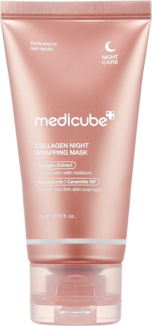 Medicube Collagen Night Wrapping Mask 75ml