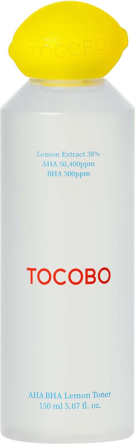 TOCOBO Aha Bha Lemon Toner 150ml