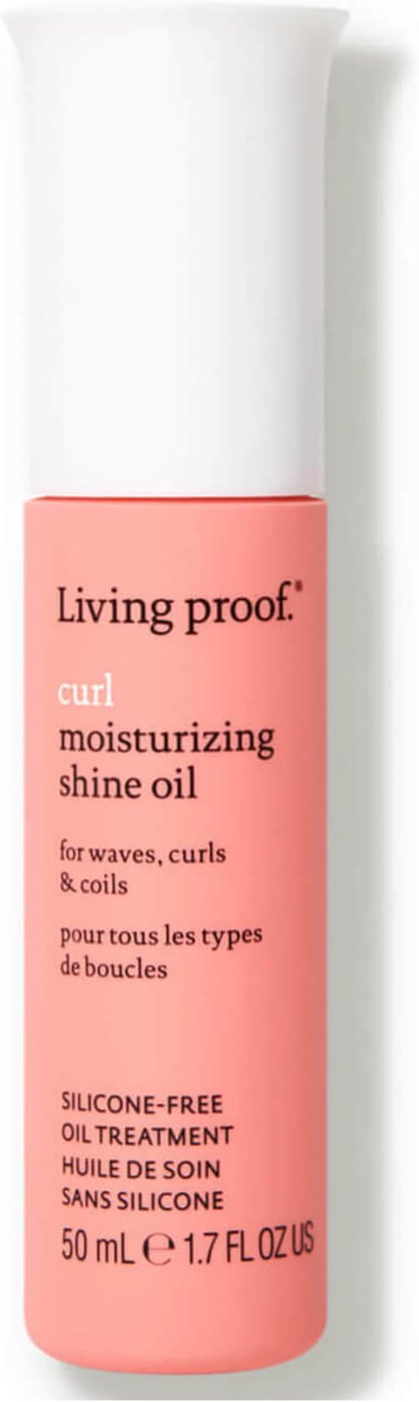 Living Proof Curl Moisture Boost Serum 50ml