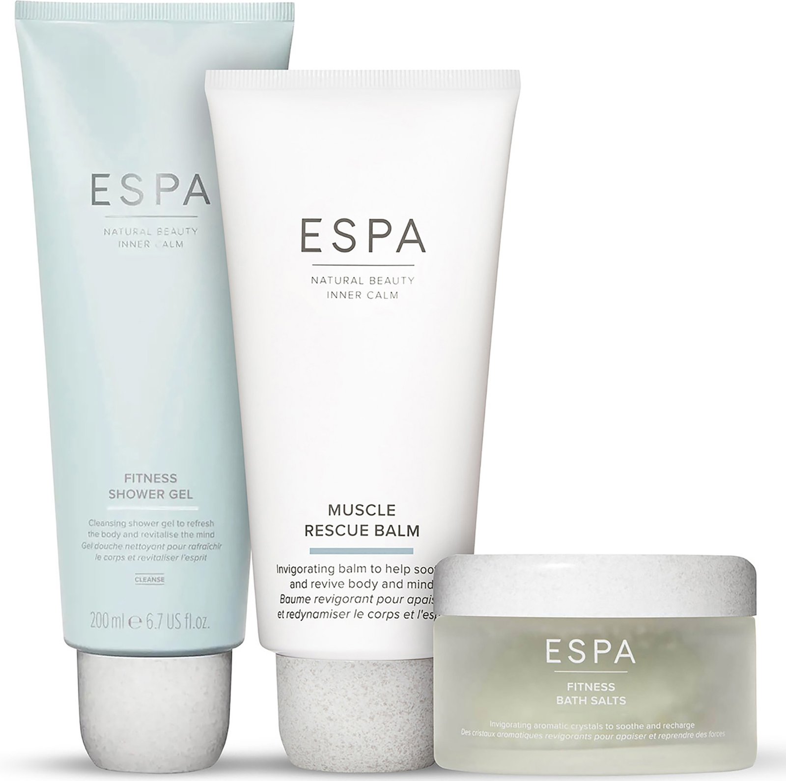 ESPA Fitness Bundle
