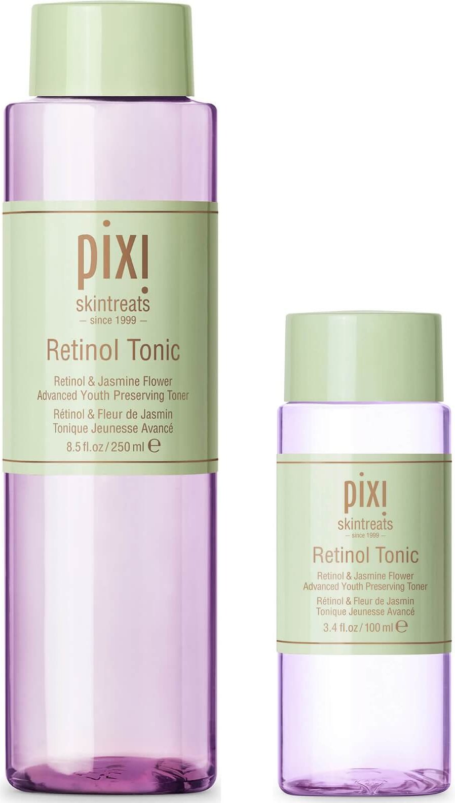 PIXI Retinol Tonic Home and Away Duo Exclusive