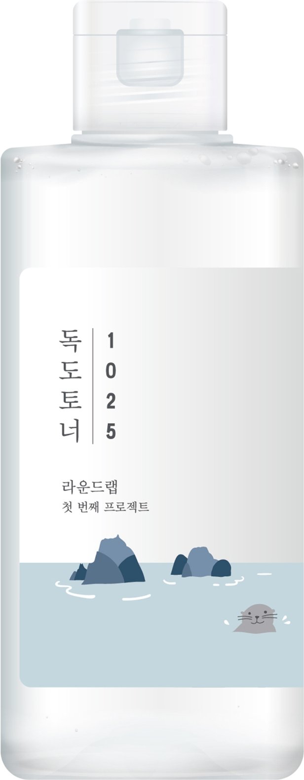 Round Lab 1025 Dokdo Toner 200ml