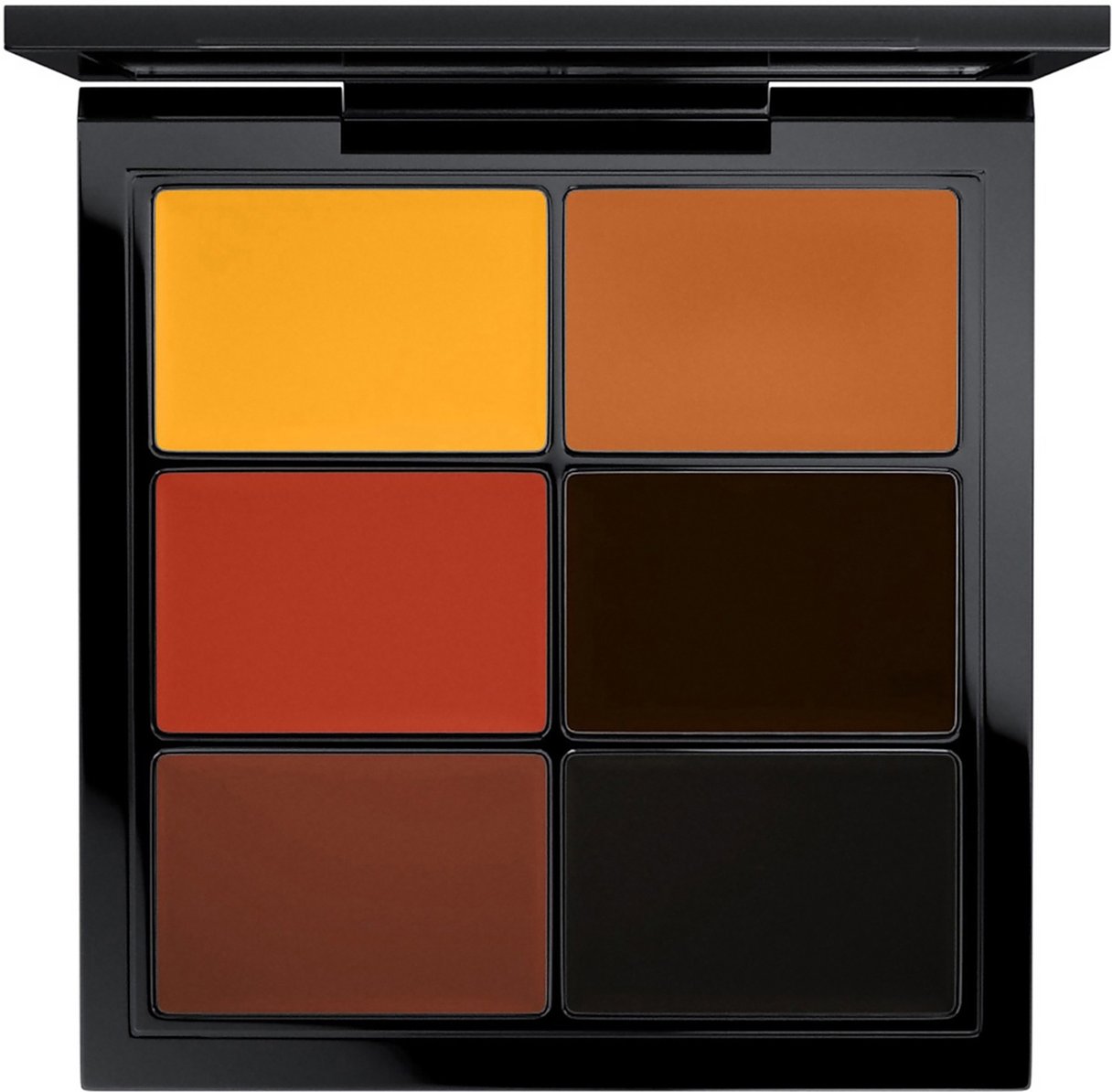 MAC Studio Fix Conceal and Correct Palette - Dark Deep 6g