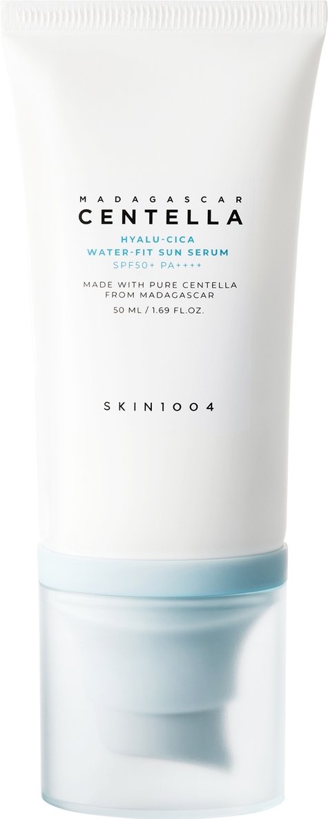 SKIN1004 Madagascar Centella Hyalu-Cica Water-Fit Sun Serum SPF50+ PA++++ 50ml