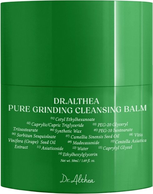 Dr.Althea Pure Grinding Cleansing Balm 50ml