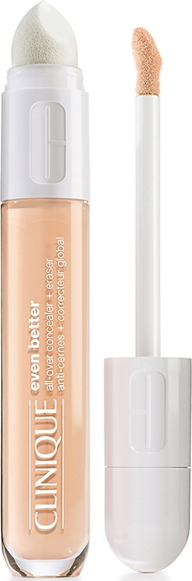 Clinique Even Better All-Over Concealer and Eraser 6ml (Various Shades) - WN 38 Stone