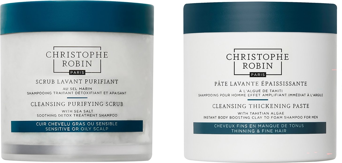 Christophe Robin Men's Duo