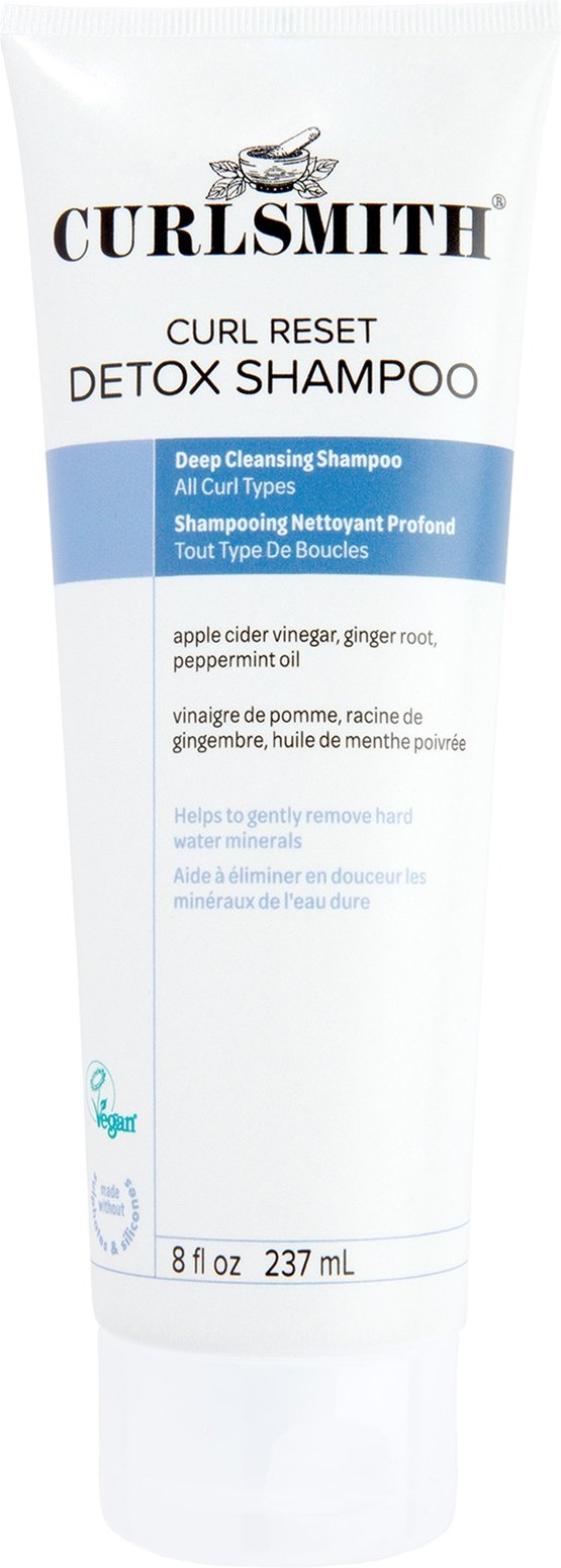 Curlsmith Curl Reset Detox Shampoo
