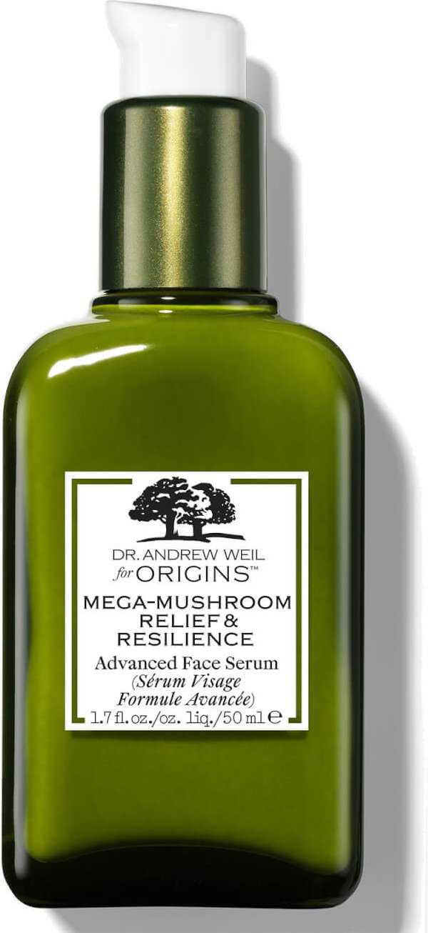 Origins Dr. Andrew Weil Mega-Mushroom Relief and Resilience Advanced Face Serum 50ml