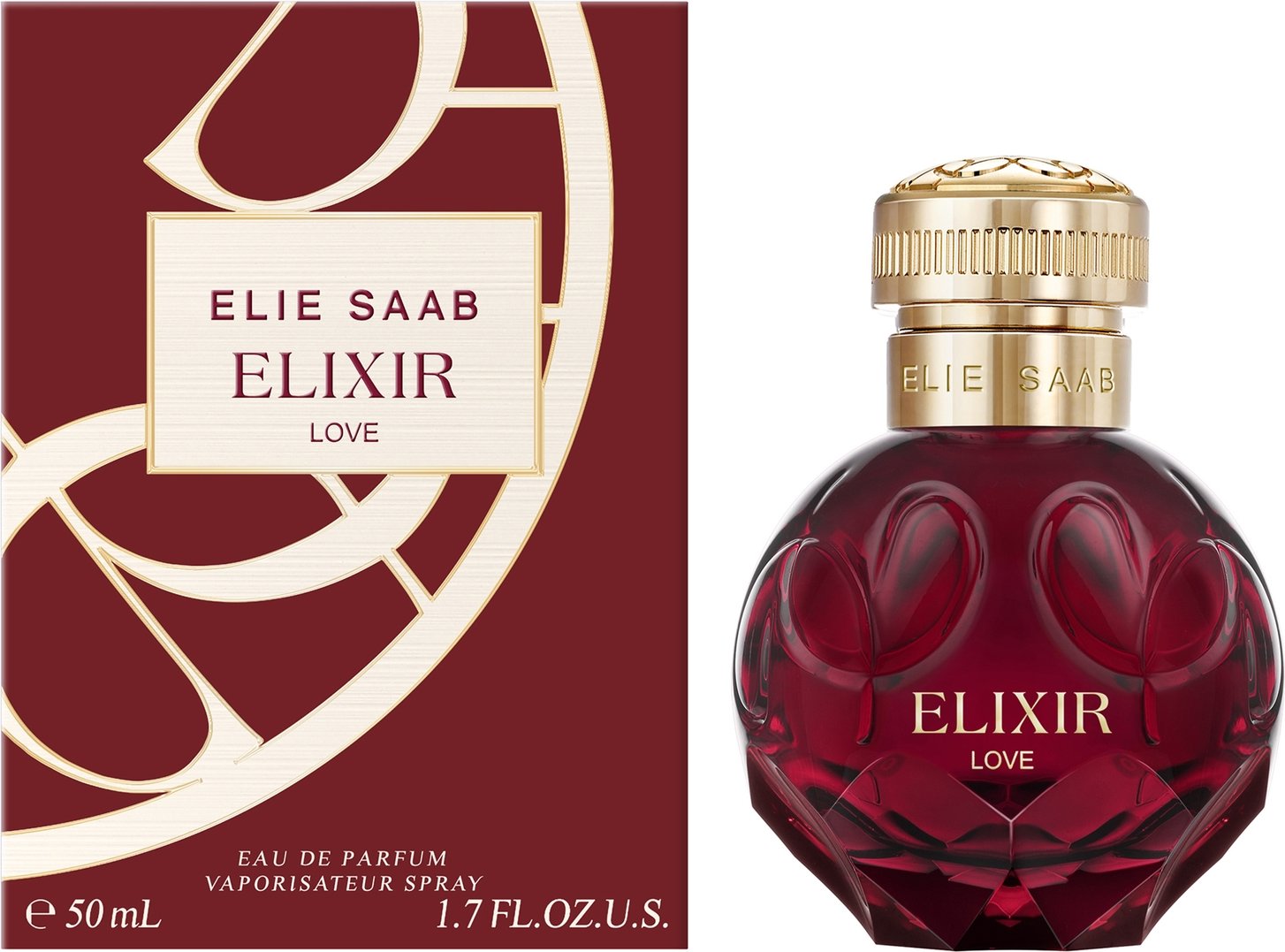 Elie Saab Elixir Love Eau de Parfum Spray 50ml