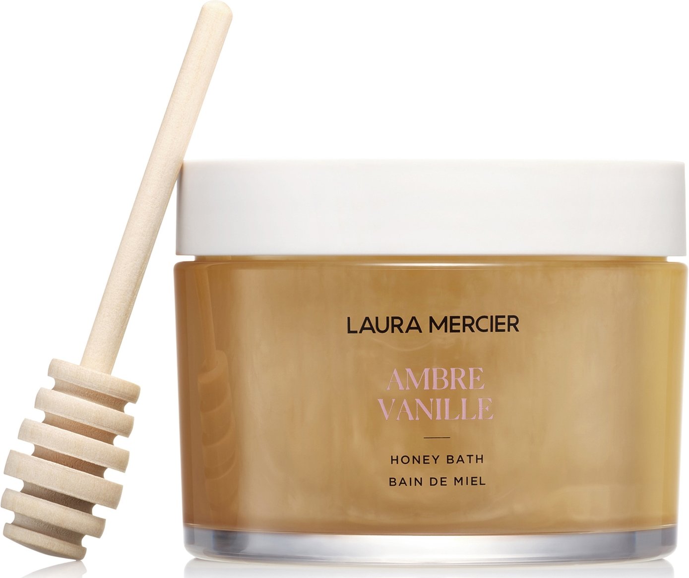 Laura Mercier Honey Bath 250ml - Ambre Vanille