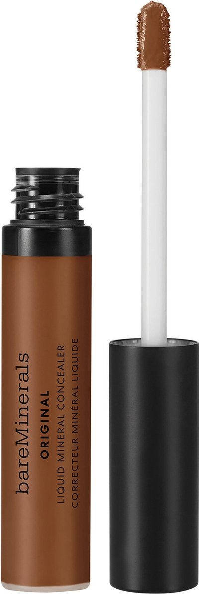 bareMinerals Original Liquid Mineral Concealer 6ml (Various Shades) - Deep 6C