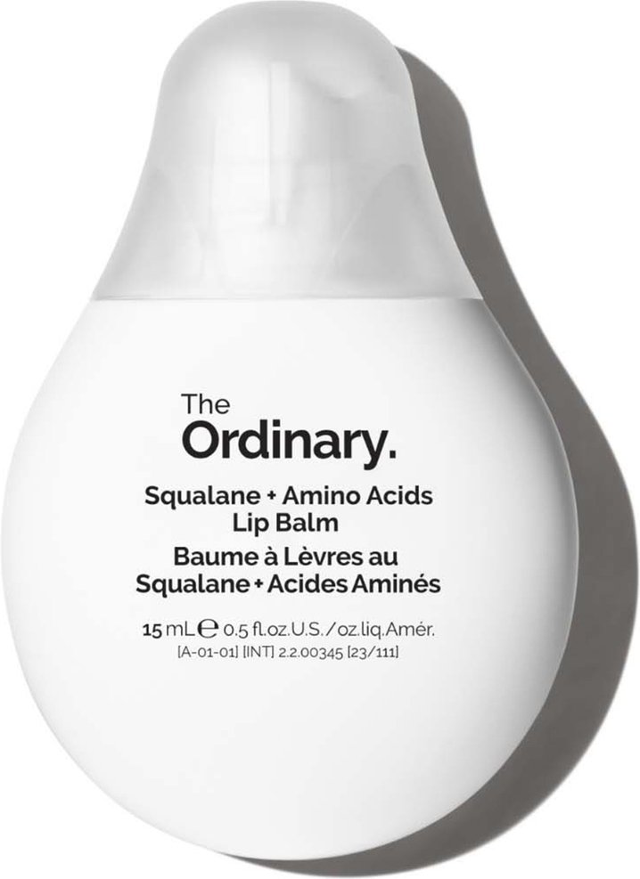 The Ordinary Squalane and Amino Acids Lip Balm 15ml
