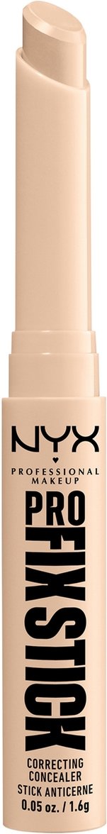 NYX Professional Makeup Pro Fix Stick Correcting Concealer Stick (Various Shades) - Alablaster