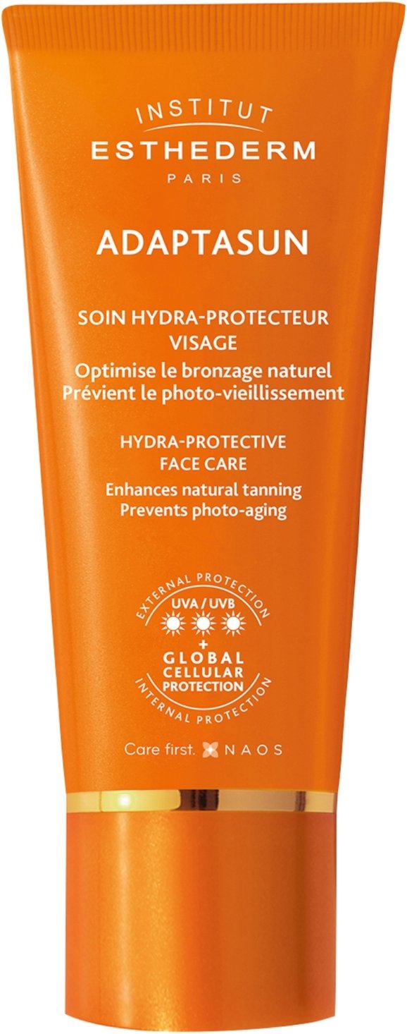 Institut Esthederm Adaptasun UVA/UVB Protective Cream with Strong Sun Protection 50ml
