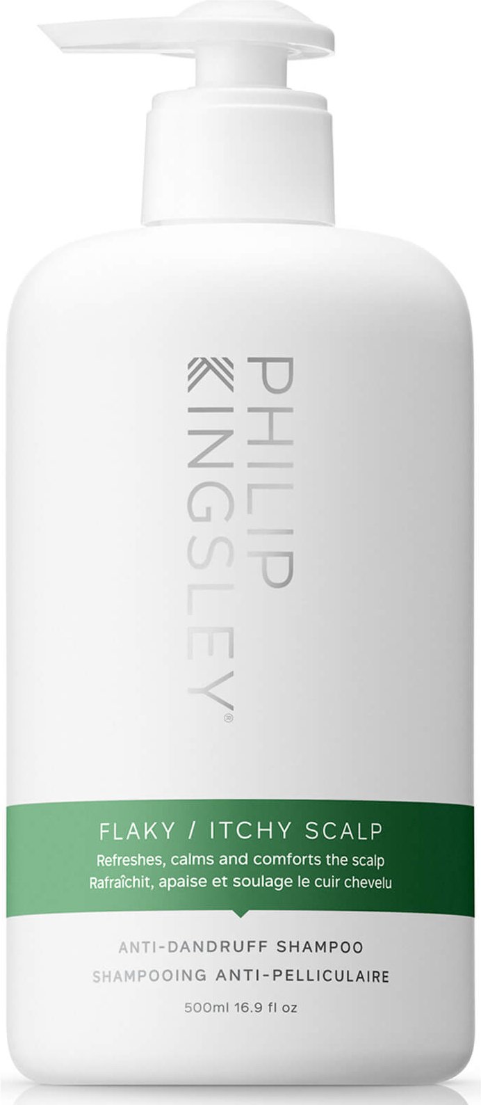 Philip Kingsley Flaky/Itchy Scalp Anti-Dandruff Shampoo 500ml