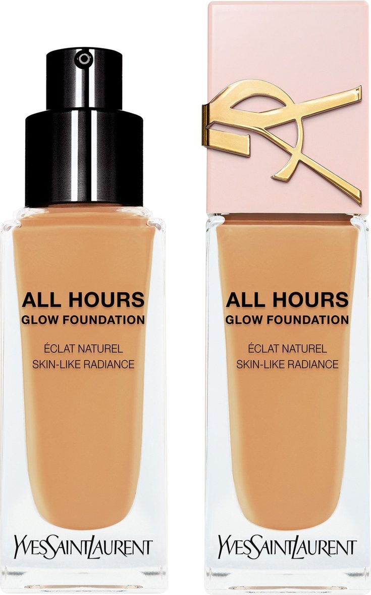 YSL All Hours Glow Foundation (Various Shades) - MW2
