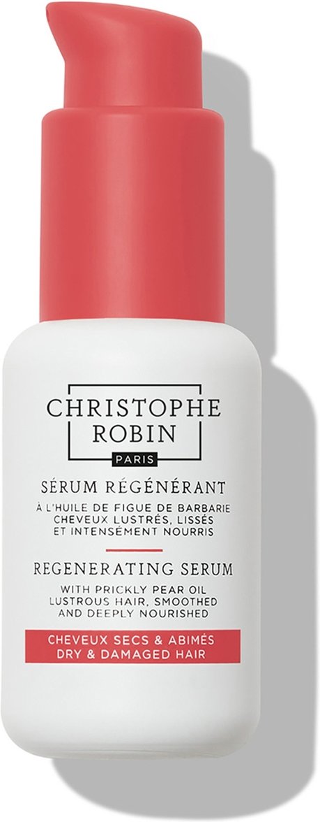 Christophe Robin Regenerating Serum with Prickly Pear Oil 50ml