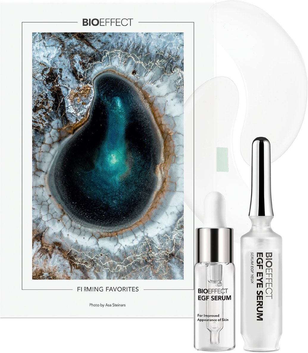 BIOEFFECT Firming Favorites Holiday Gift Set 2025