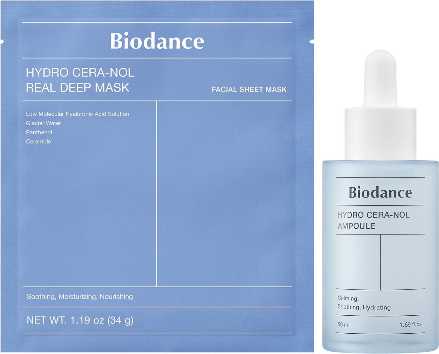 Biodance Hydrating Serum & Mask Duo