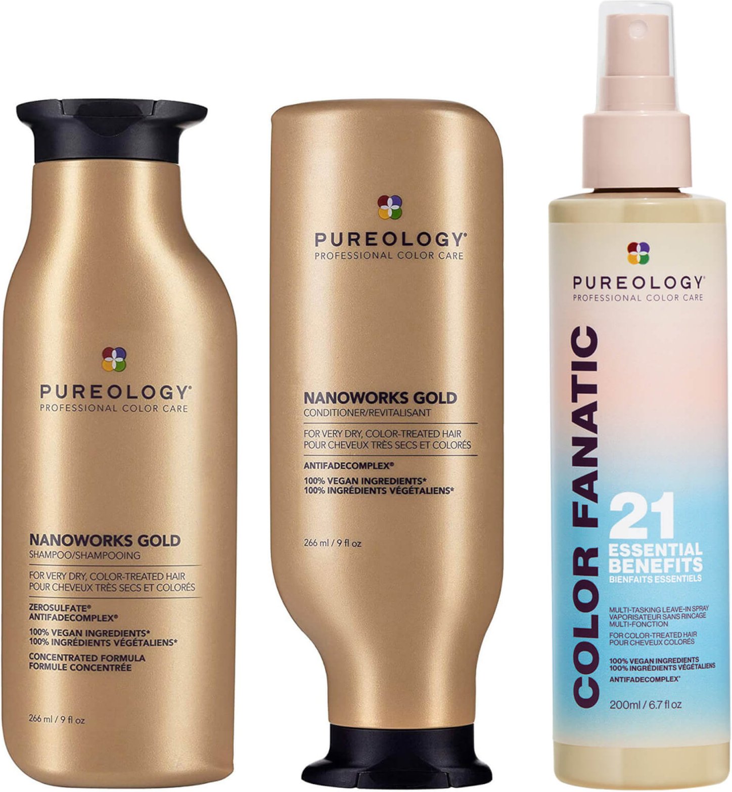 Pureology Nanoworks Trio