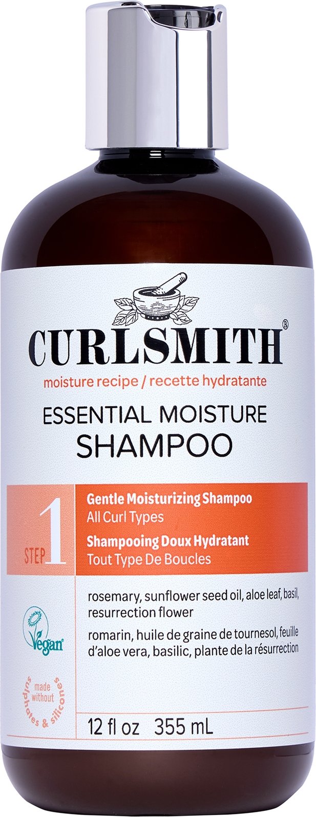 Curlsmith Essential Moisture Cleanser 355ml