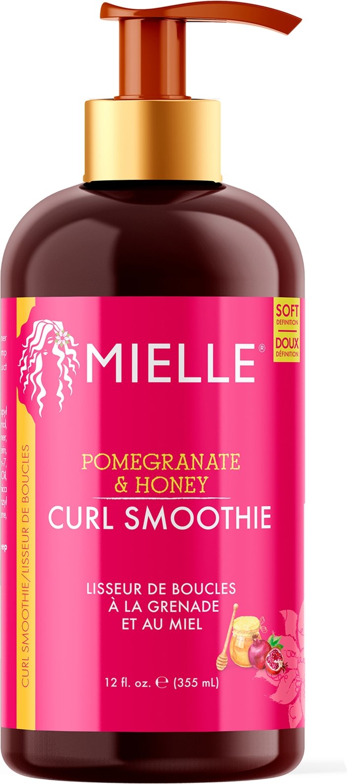 Mielle Organics Pomegranate and Honey Curl Smoothie 340g