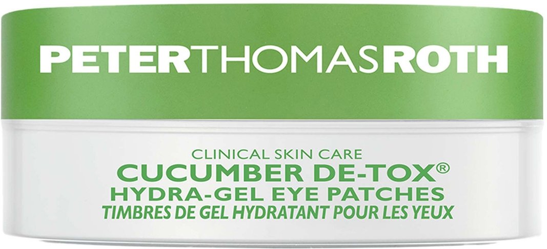 Thumbnail - Peter Thomas Roth Cucumber De-Tox Hydra-Gel Eye Patches 15 pairs