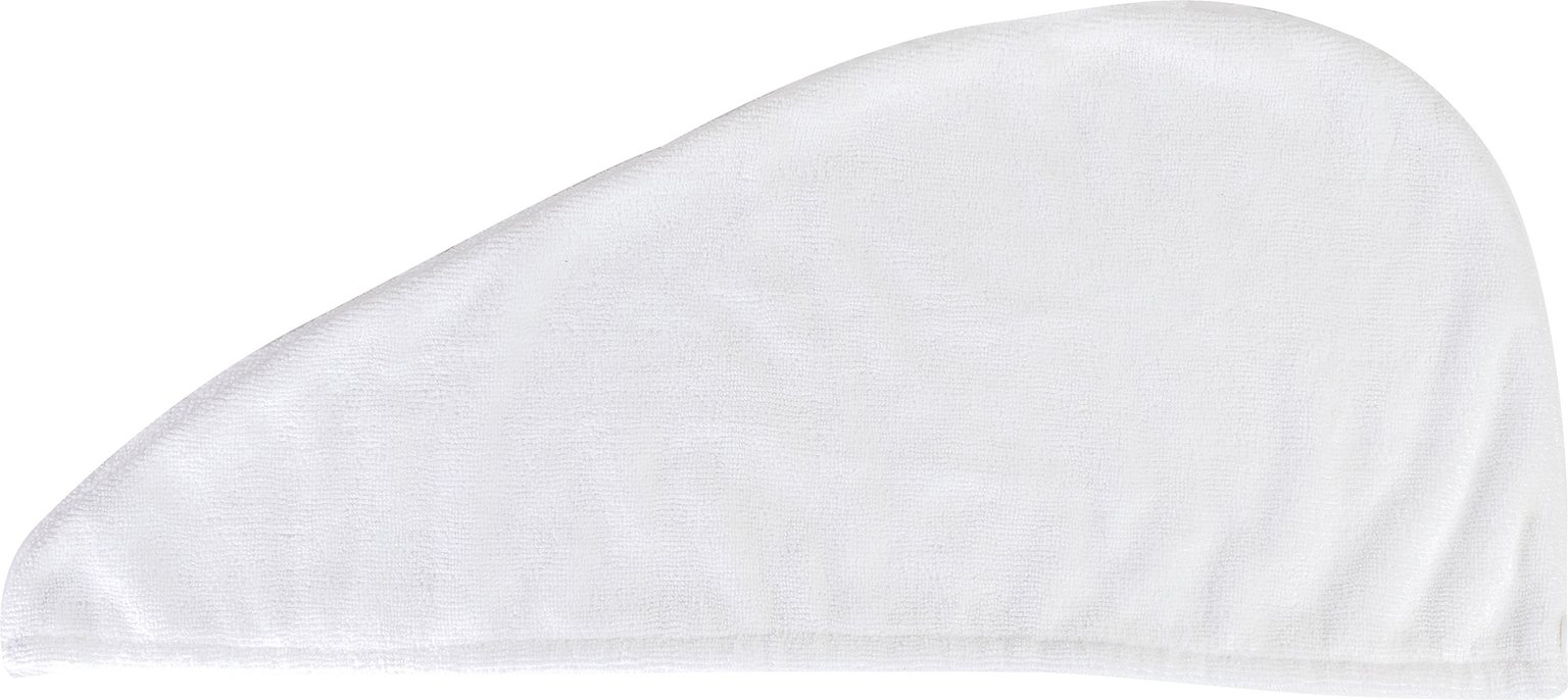 brushworks Microfibre Hair Towel