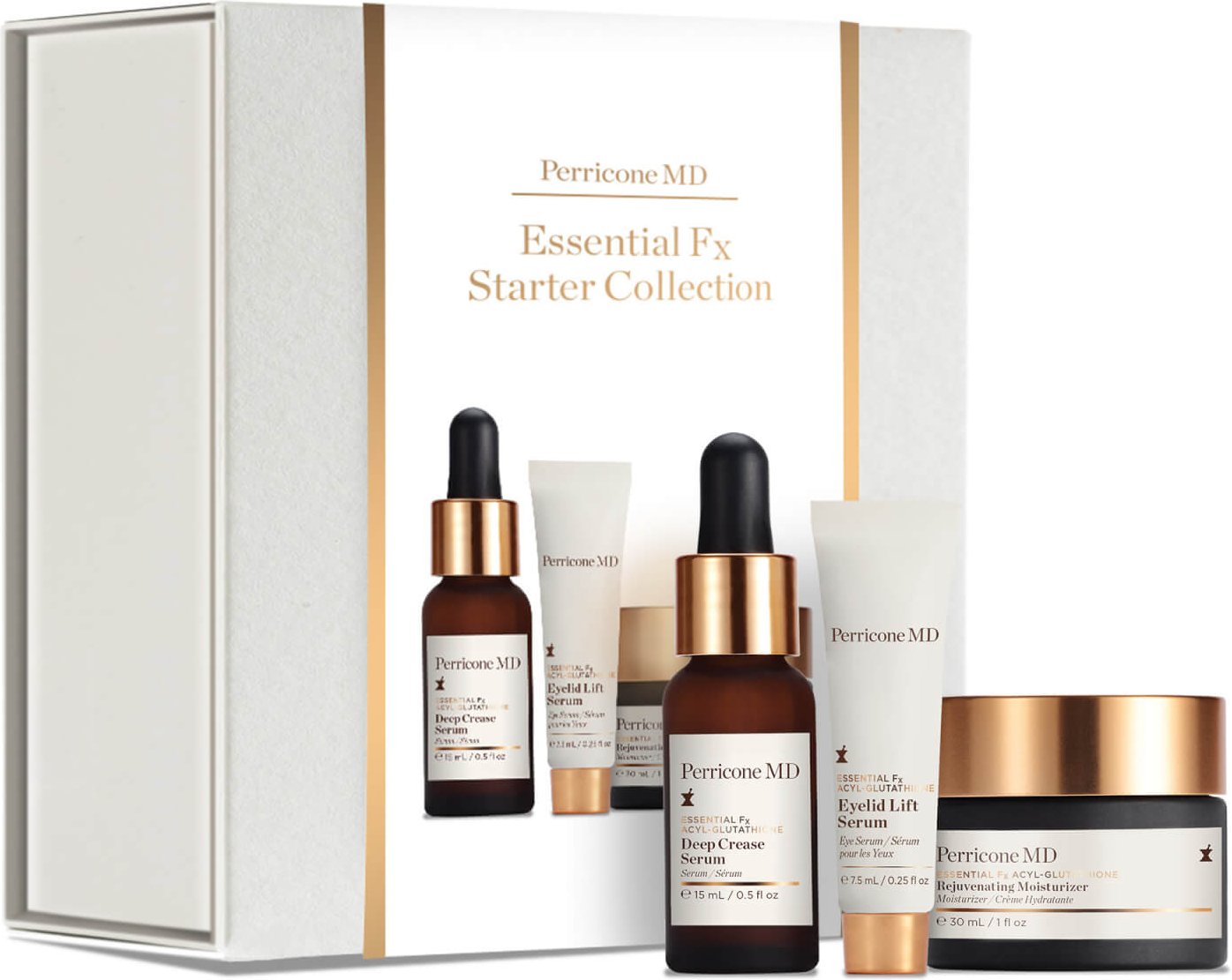 Perricone MD Essential Fx Acyl Glutathione Starter Set