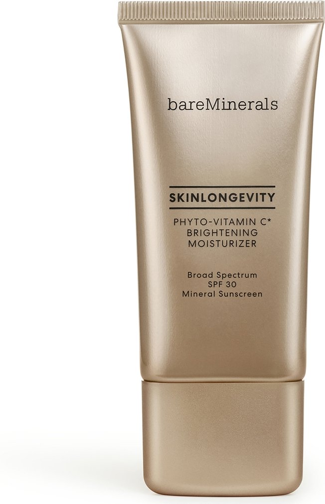 bareMinerals Skinlongevity Phyto-Vitamin C SPF 30 Moisturiser 30ml