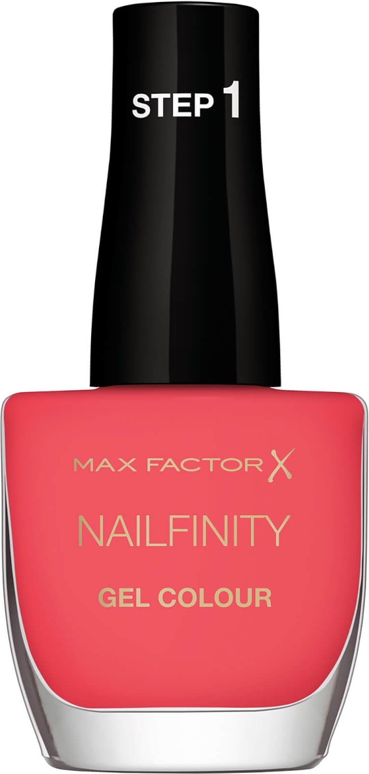 Max Factor Nailfinity Gel Nail Polish 12ml (Various Shades) - 900 - Glamour Galore