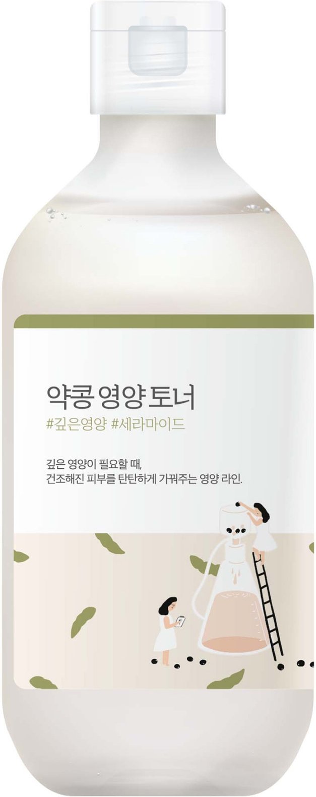 Round Lab Soybean Toner 300ml