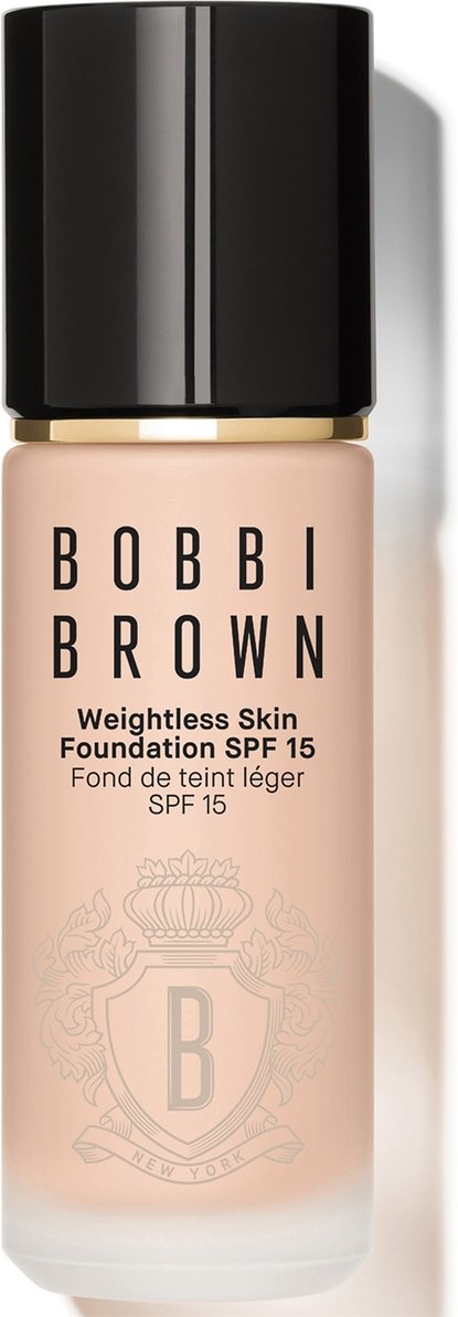 Bobbi Brown Weightless Skin Foundation SPF15 30ml (Various Shades) - Ivory