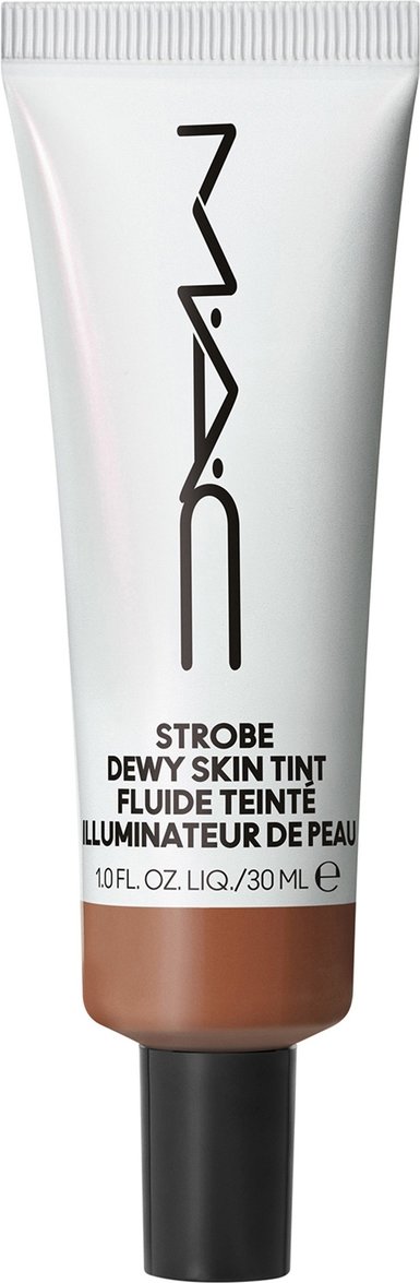 MAC Strobe Dewy Skin Tint Moisturiser 30ml (Various Shades) - Rich 1