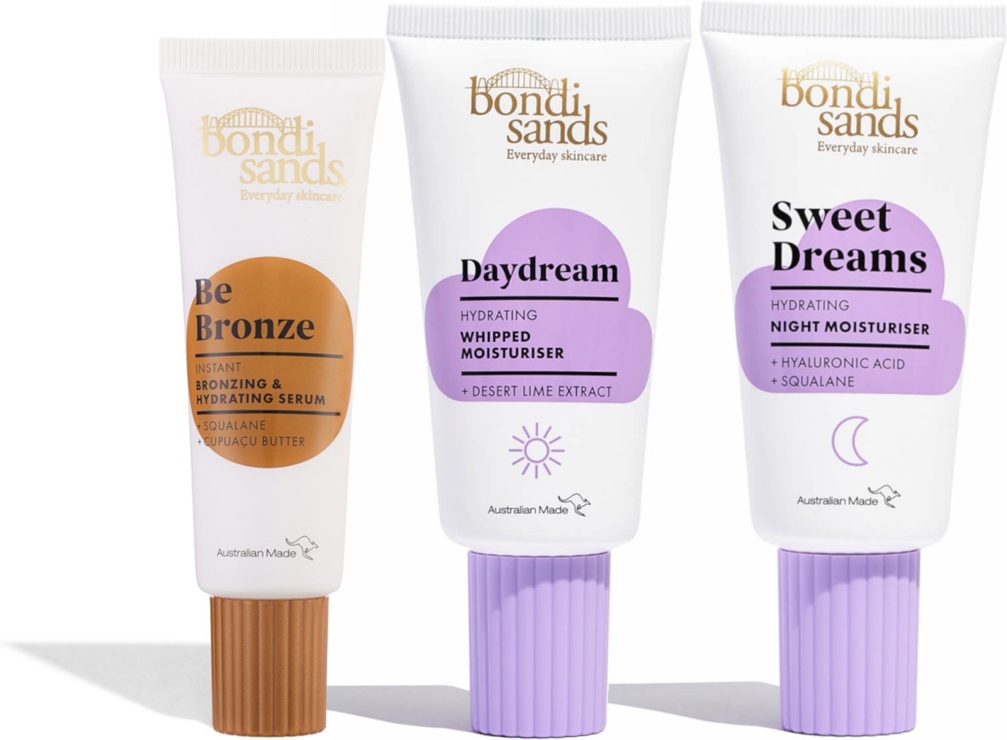 Bondi Sands 3 Steps to Glowing Skin