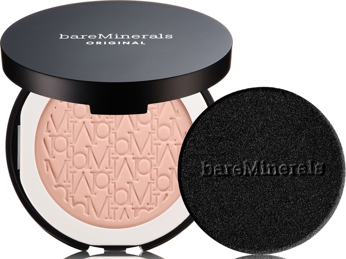 bareMinerals ORIGINAL Pressed Powder Foundation SFP15 8g (various shades) - Soft Medium 11