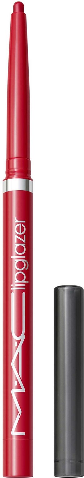 MAC Lip Glazer Glossy Liner 5ml (Various Shades) - Lady Danger