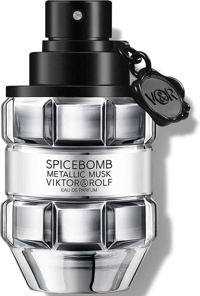 Viktor & Rolf Spicebomb Metallic Musk Eau de Parfum 50ml
