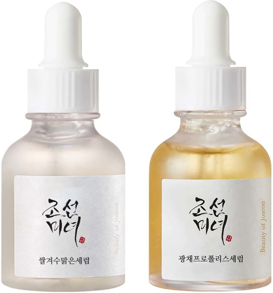 Beauty Of Joseon Day and Night Serum Duo For Glowing Skin