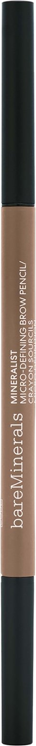 bareMinerals MINERALIST Micro-Defining Eyebrow Pencil (Various Shades) - Taupe