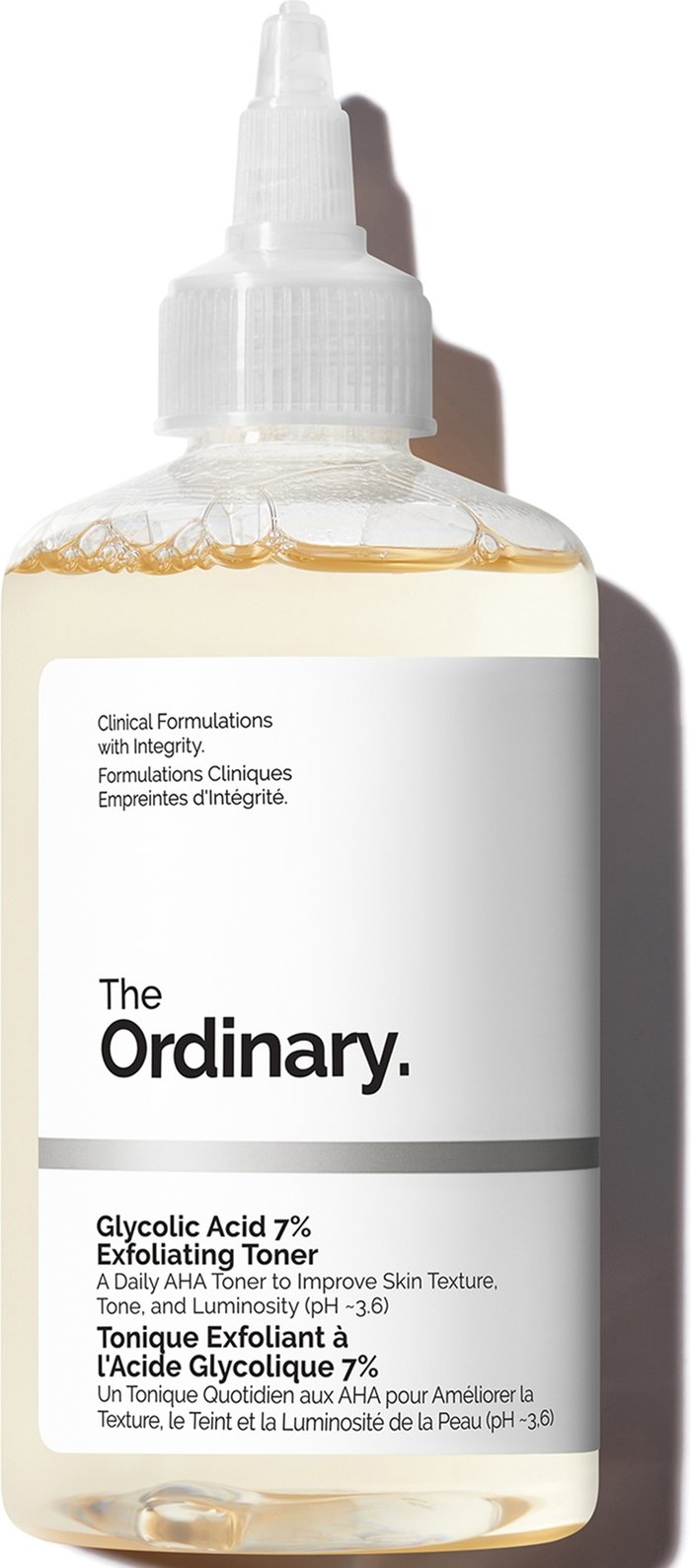 The Ordinary Glycolic Acid 7% Exfoliating Toner 240ml