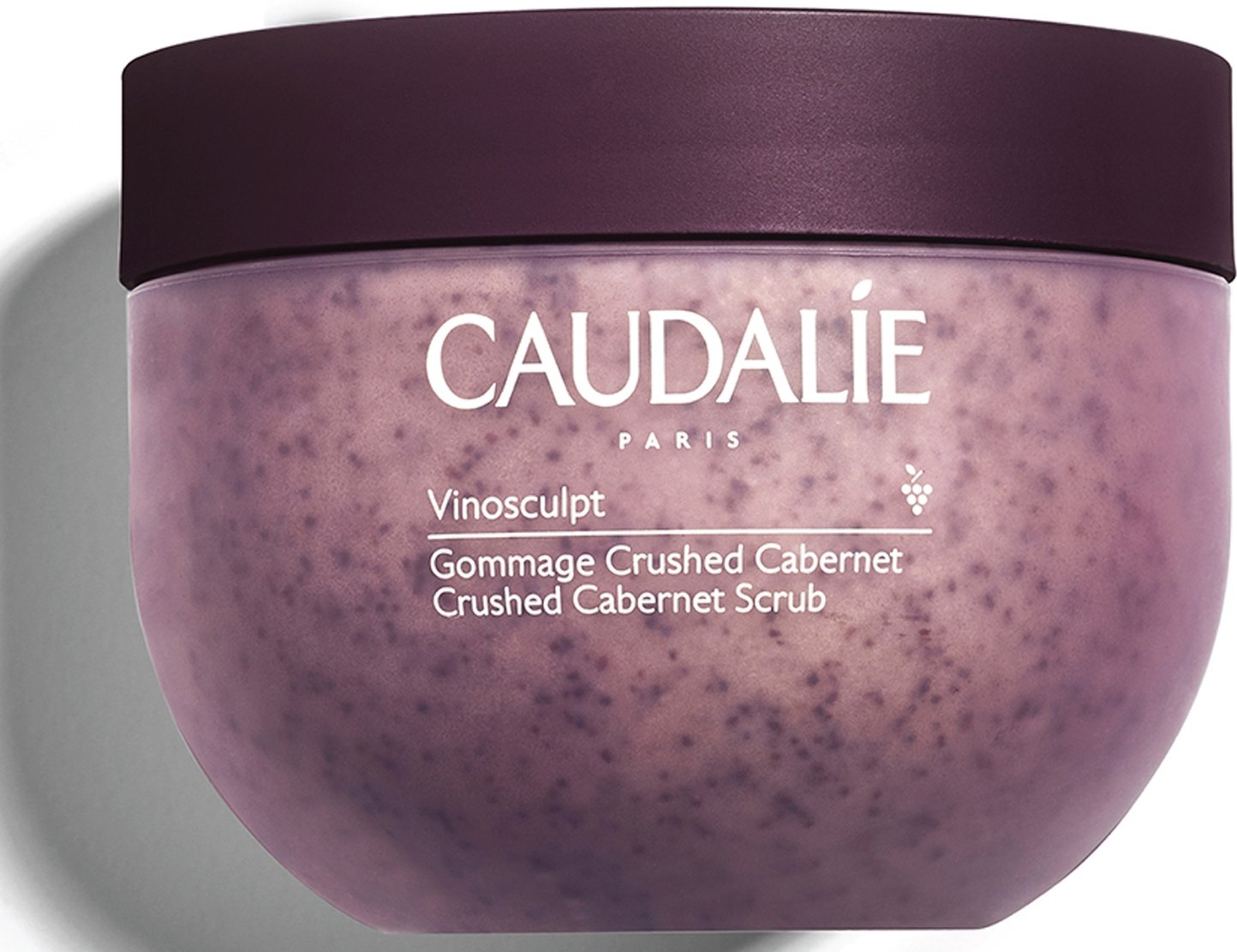 Caudalie Vinosculpt Crushed Cabernet Scrub 250g