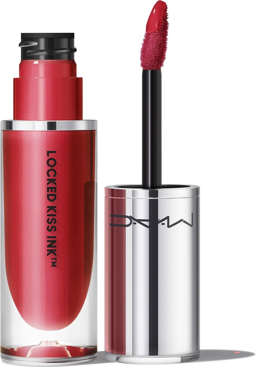 Thumbnail - MAC Locked Kiss Ink Lipcolour 4ml (Various Shades) - Ruby True