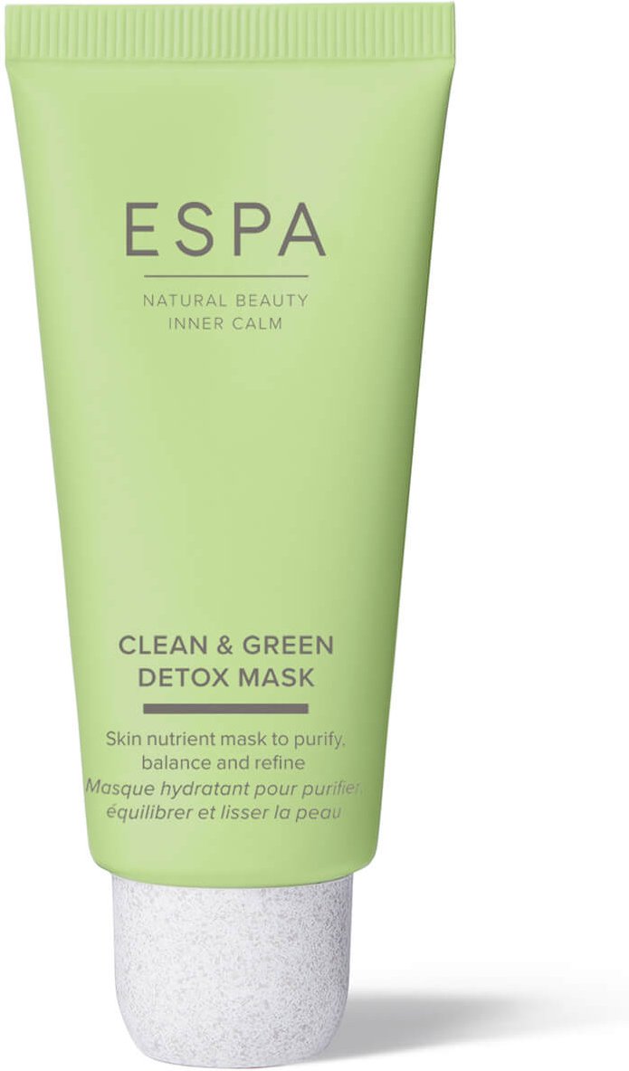 ESPA (Sample) Clean & Green Detox Mask 30ml
