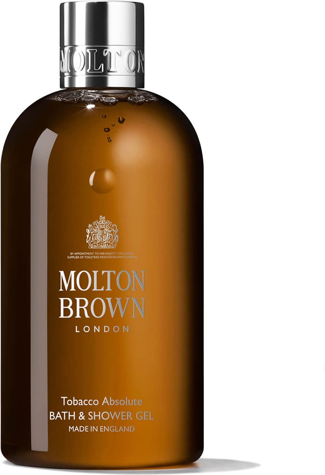 Molton Brown Tobacco Absolute Bath and Shower Gel 300ml