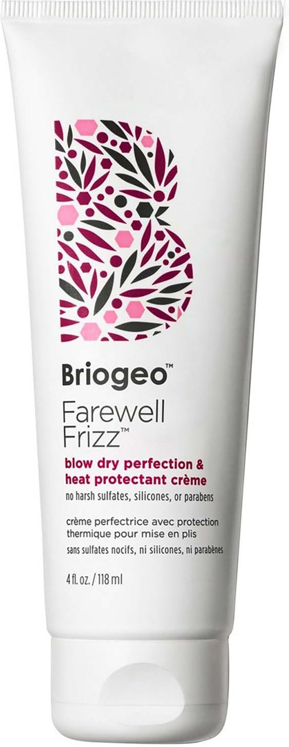 Briogeo Farewell Frizz Blow Dry Perfection & Heat Protectant Cream 118ml