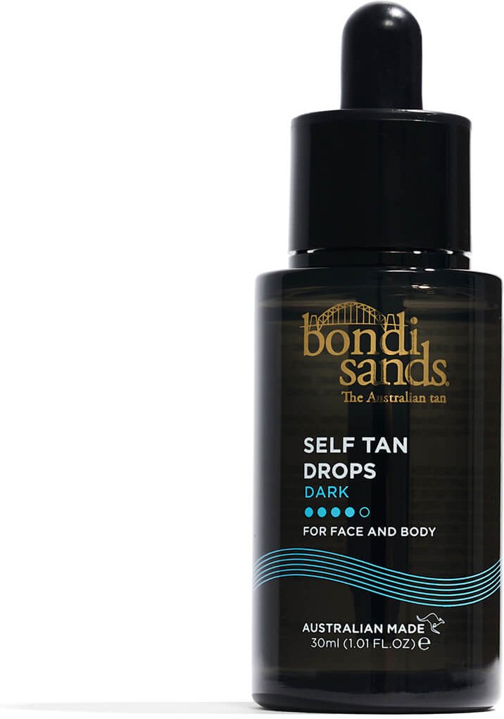 Bondi Sands Face Drops - Dark