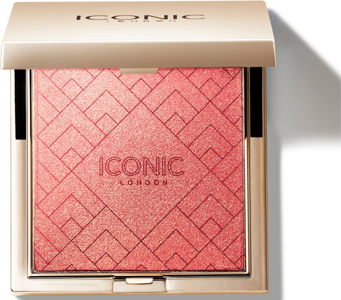 ICONIC London Kissed by the Sun Multi-Use Cheek Glow 5g (Various Shades) - Hot Stuff