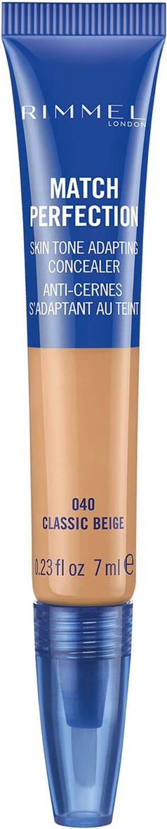 Rimmel Match Perfection Concealer 7 ml (verschiedene Farbtöne) - Classic Beige